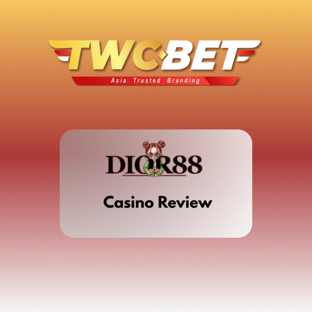 Dior88 Casino Review