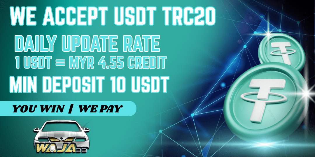 Waja33 USDT Coin