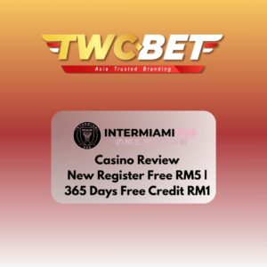 Intermiami888 Casino Review | New Register Free RM5 | 365 Days Free Credit RM1