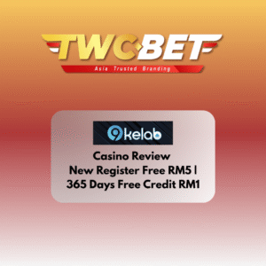 9Kelab Casino Review | New Register Free RM5 | 365 Days Free Credit RM1