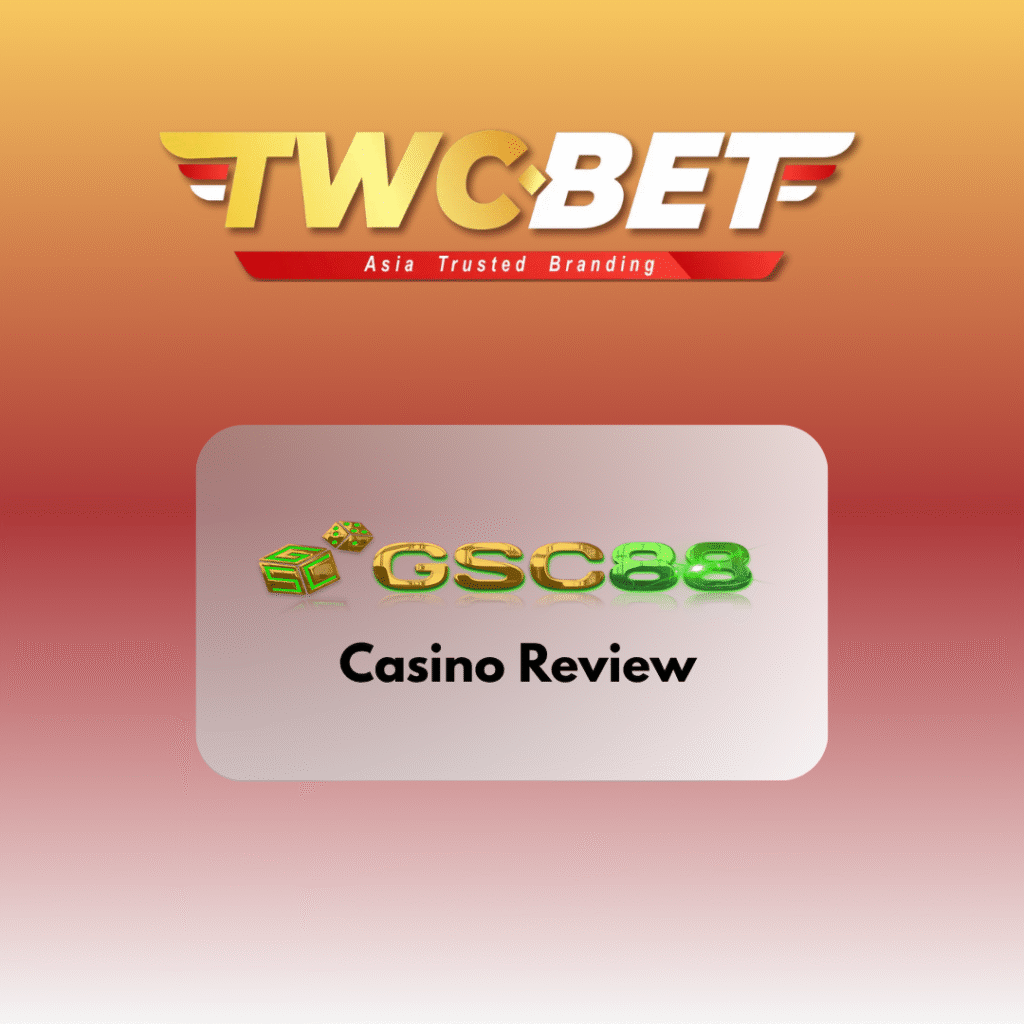 GSC88 Casino Review