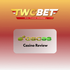 GSC88 Casino Review