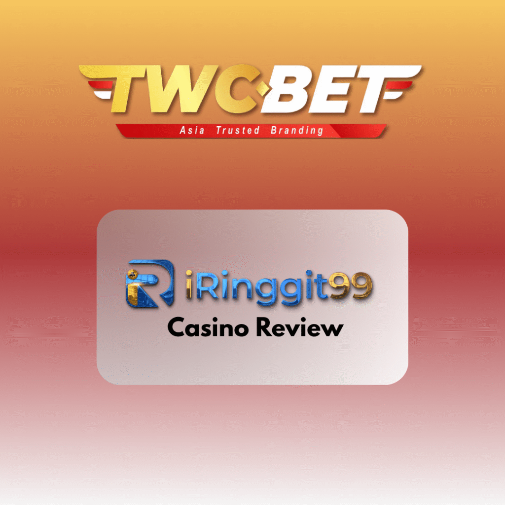iRinggit99 Casino Review