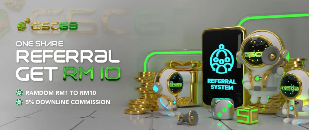 GSC88 Bonus