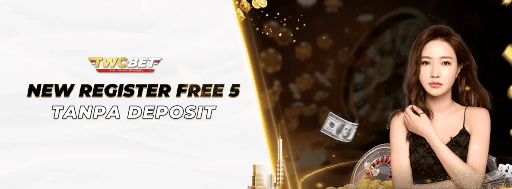 TWCBET New Register Free RM5