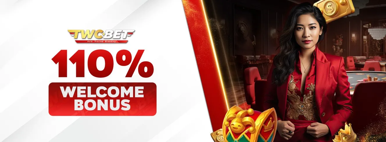 twcbet welcome bonus