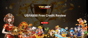 UEFA888 Free Credit Review