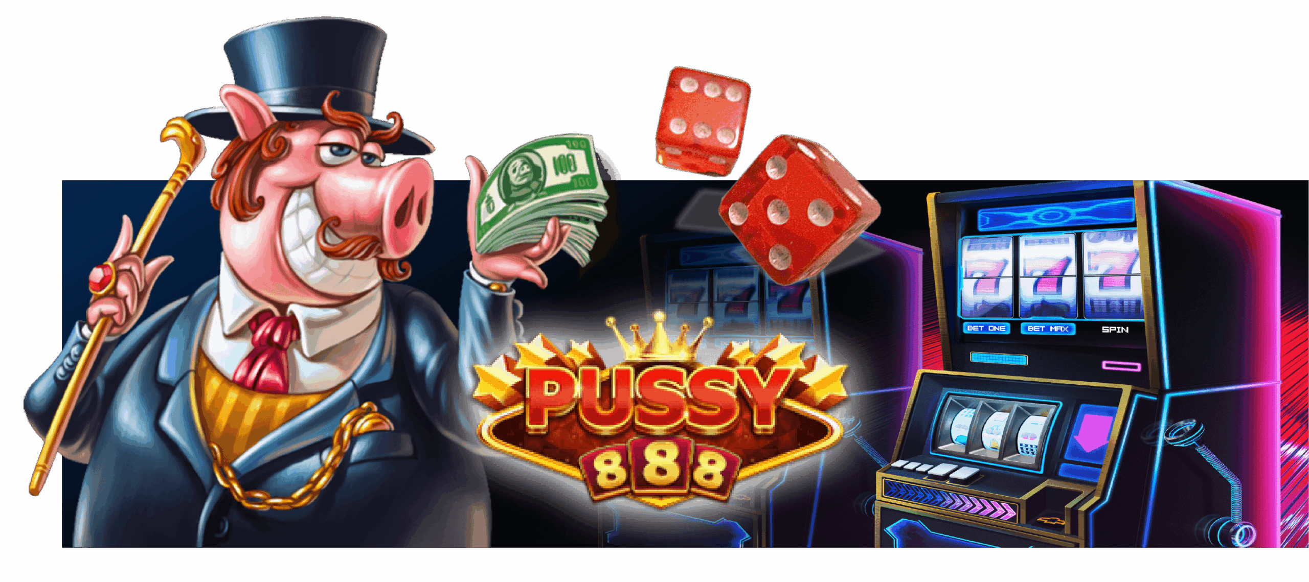pussy888