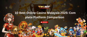 10 Best Online Casino Malaysia Platform Comparison 2026