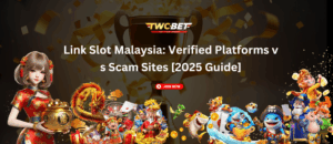 Link Slot Malaysia: Verified Platforms vs Scam Sites [2026 Guide]